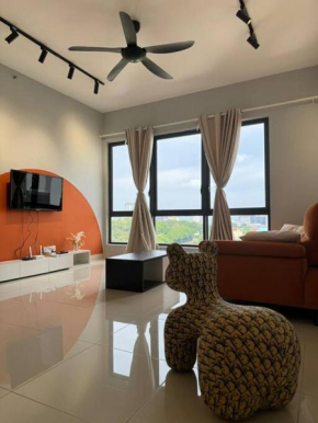 TheApple,10minToJonkerStreet,3Bedroom2Bath,6-12pax